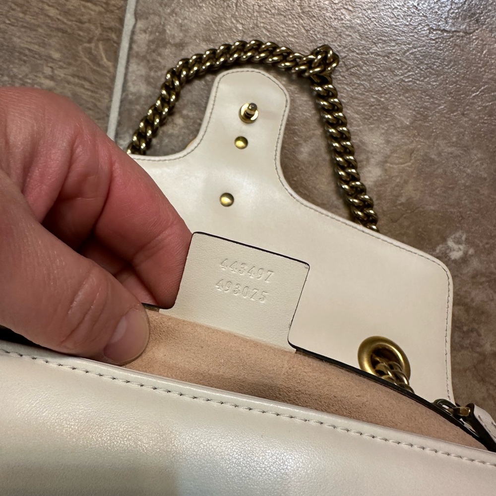 Small gucci crossbody - Picture 12 of 17
